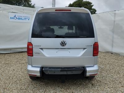 2017 Volkswagen Caddy Maxi