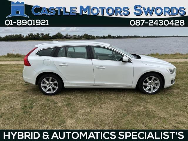 Image for 2015 Volvo V60 1.6 AUTOMATIC 