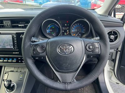 2016 Toyota Auris