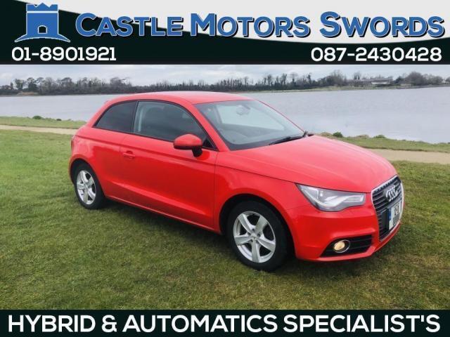 Image for 2012 Audi A1 1.4 AUTOMATIC 