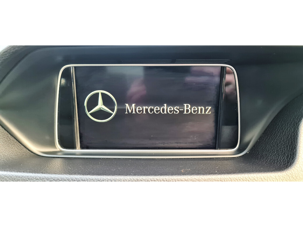 2016 Mercedes-Benz E Class