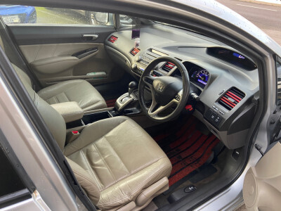 2007 Honda Civic