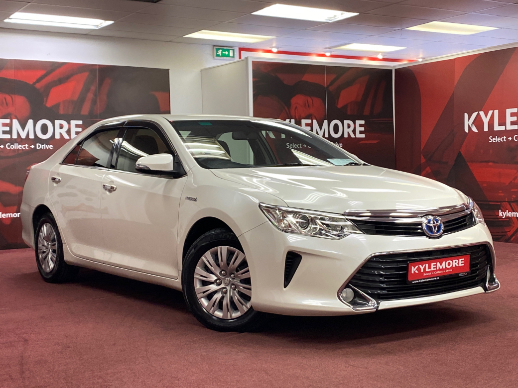 Image for 2016 Toyota Camry HYBRID AUTO