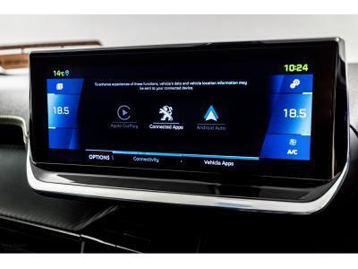 2021 Peugeot 2008