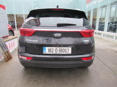 2018 Kia Sportage
