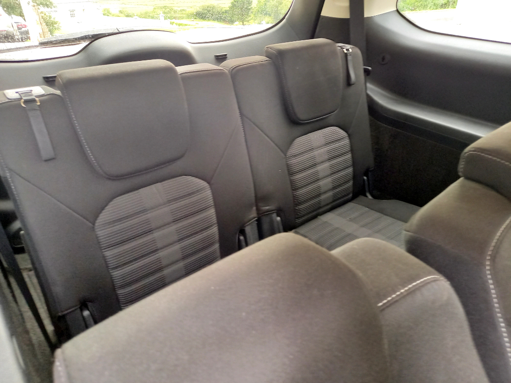 2016 Ford Galaxy