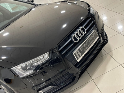 2016 Audi A5