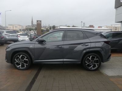 2024 Hyundai Tucson