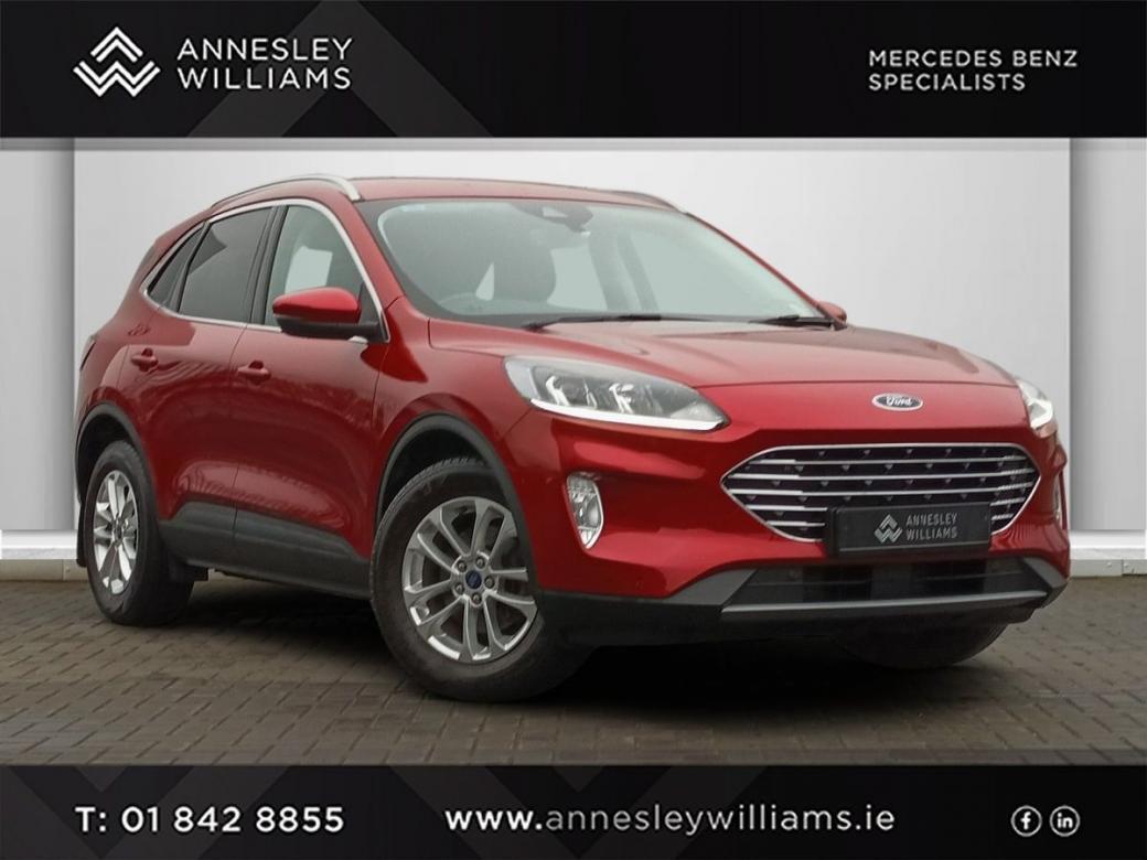 2020 Ford Kuga