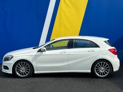 2015 Mercedes-Benz A Class