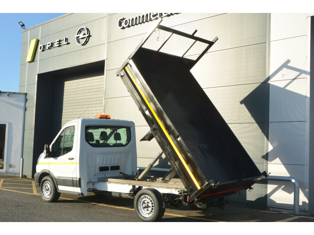 2016 Ford Transit