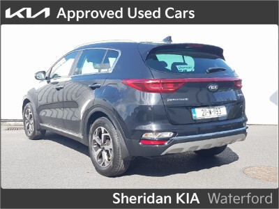 2021 Kia Sportage