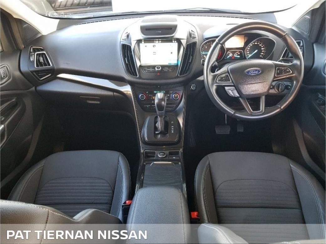 2018 Ford Kuga