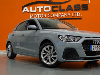 2021 Audi A1