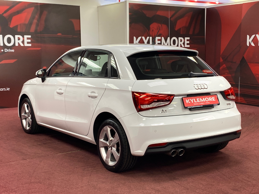 2016 Audi A1