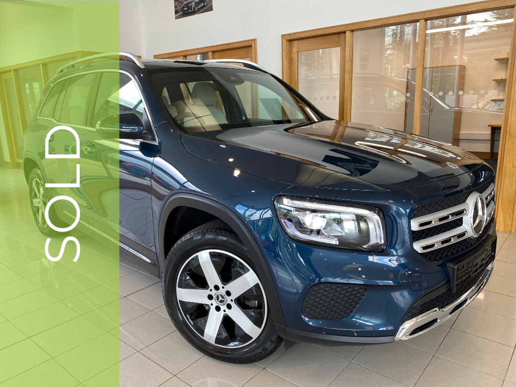 2021 Mercedes-Benz GLB Class