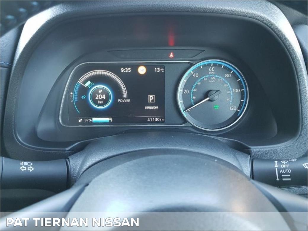 2020 Nissan Leaf