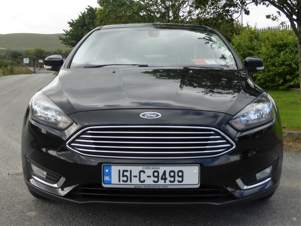 2015 Ford Focus