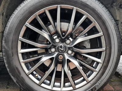 2016 Lexus RX