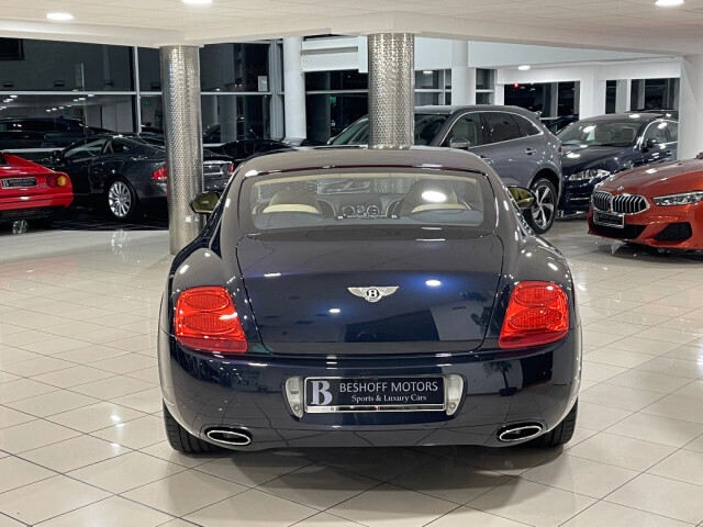 Image for 2010 Bentley Continental GT 6.0 W12 MULLINER FACELIFT=HUGE SPEC//LOW MILEAGE=DOCUMENTED SERVICE HISTORY//PREVIOUSLY SUPPLIED BY OURSELVES=10 D REG//TRADE IN'S WELCOME
