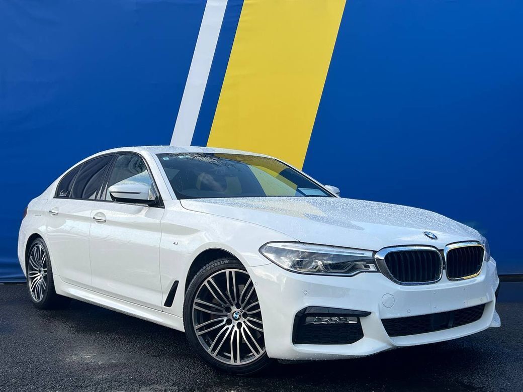 2017 BMW 5 Series