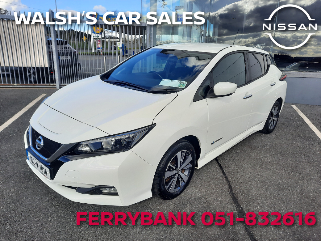 2018 Nissan Leaf