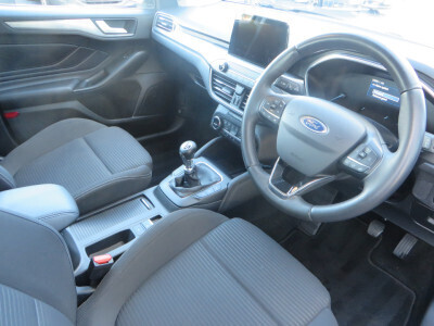 2019 Ford Focus