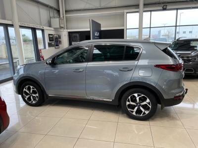 2020 Kia Sportage