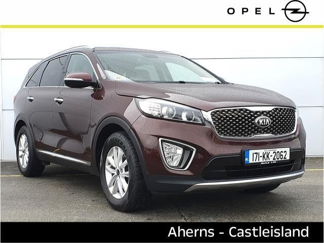 vehicle for sale from Ahern's of Kerry