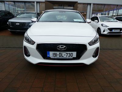 2019 Hyundai i30