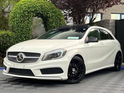 2015 Mercedes-Benz A Class