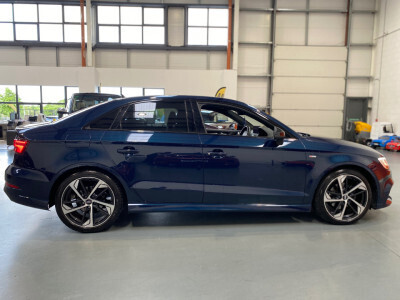 2019 Audi A3