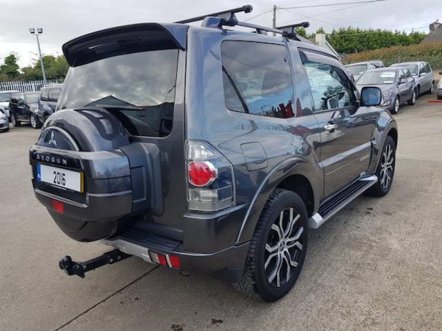 Image for 2016 Mitsubishi Pajero /// FREE COLLECTION DELIVERY ///COMMERCIAL CONVERSION///NO NOX TAX///