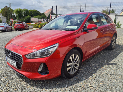 2018 Hyundai i30