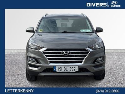2019 Hyundai Tucson