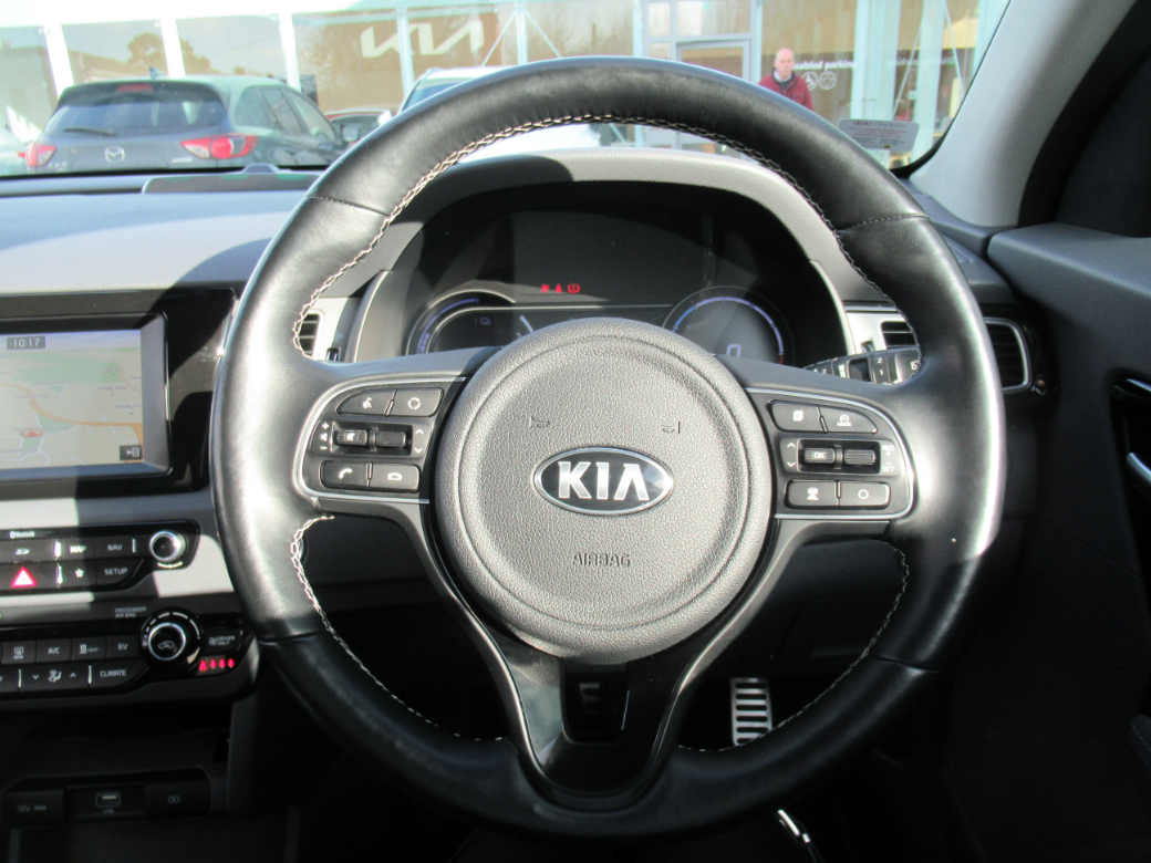 2020 Kia Niro