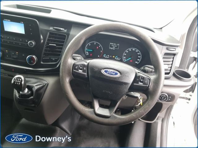 Image for 2019 Ford Tourneo Custom 2.0 DSL LWB