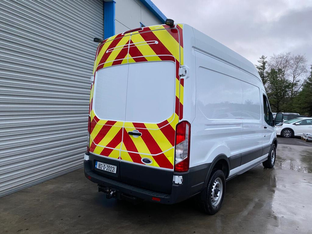 2018 Ford Transit