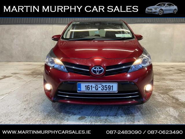 Image for 2016 Toyota Verso 1.6 D-4D SOL SKYVIE SKYVIEW 4DR