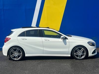 2016 Mercedes-Benz A Class