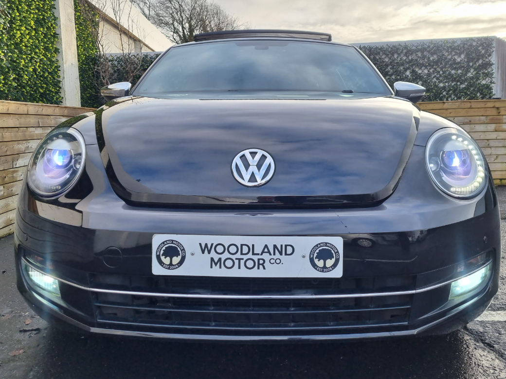 2013 Volkswagen Beetle