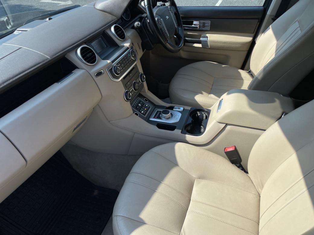2013 Land Rover Discovery