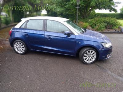 2013 Audi A1