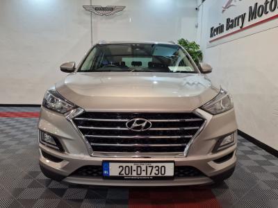 2020 Hyundai Tucson