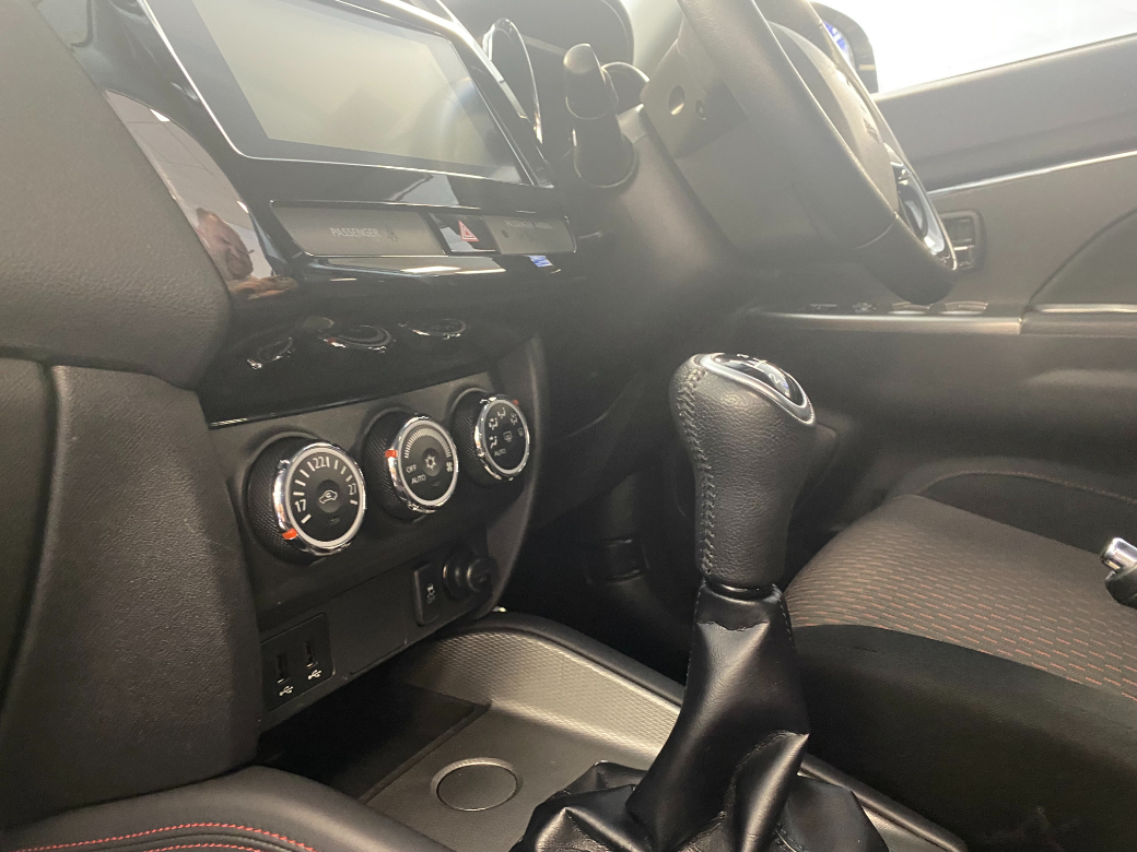 2018 Mitsubishi ASX