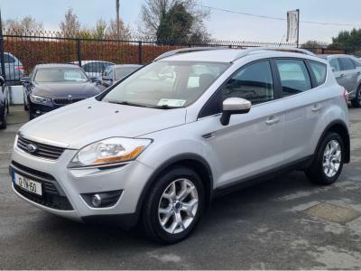 2012 Ford Kuga