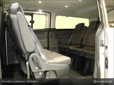 2019 Ford Tourneo