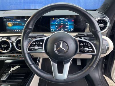 2019 Mercedes-Benz CLA Class