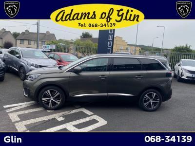2020 Peugeot 5008