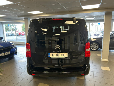 2017 Citroen SpaceTourer